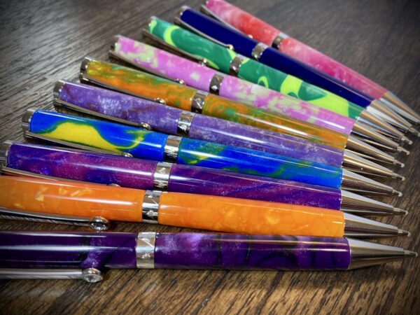 Diana Ballpoint Pens