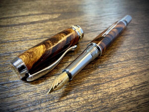 #0398 Ironwood Convertible Pen