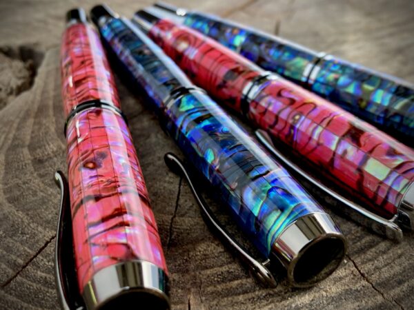 Abalone Fountain Pen Series