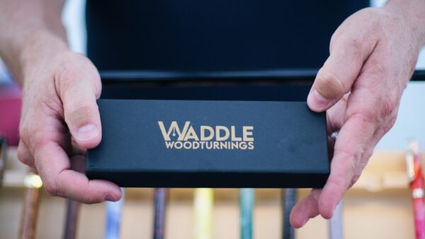 Waddle Woodturnings Gift Box
