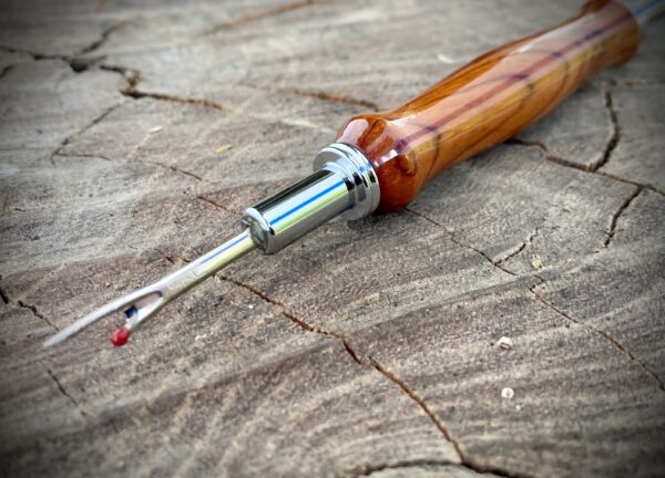 Cocobolo Sewing Tool