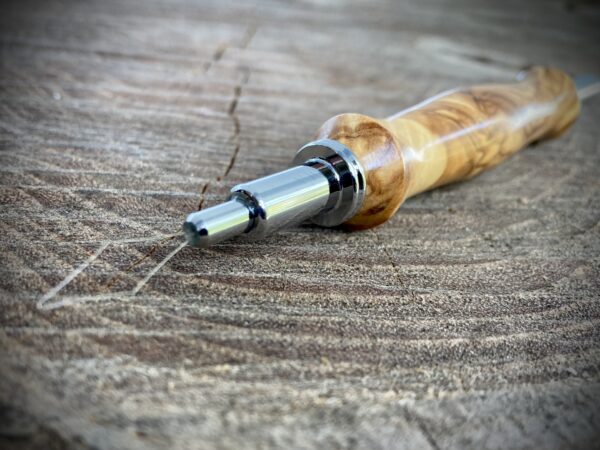 Olivewood Sewing Tool